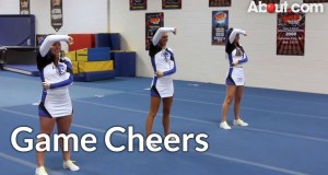 5 Popular Cheers for Any Game