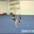 Advanced Cheerleading; Tips & Techniques : How to Do a Standing Back Handspring