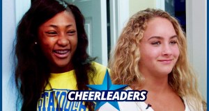 Cheerleaders Season 3 Ep.1 – Introducing Angel – NEXT EPISODE NOW IN THE ATV APP!