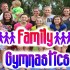 Family Gymnastics Challenge!
