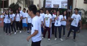 Group 1 – Directioners Cheer/Yell (KNHS MathCamp 2012)