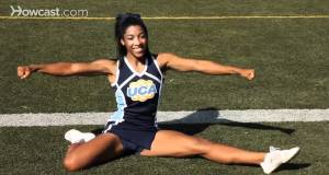 How to Do a Herkie | Cheerleading