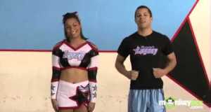 Learn how to Perform Cheerleading Jumps and Techniques