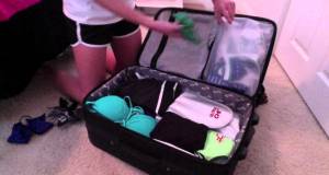 Packing for a Cheer Competition