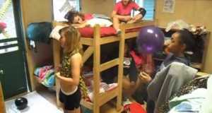 Pine Forest Cheer Camp 2010 Part 1