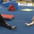Stretching Exercises Back Stretches for Gymnastics Dance Tumbling Cheerleading Sports