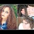 Zombie Cheerleader | Hair Pin Curls | Halloween Hairstyles