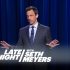 40-Year-Old Saints Cheerleader, Pregnancy Stress News – Late Night with Seth Meyers
