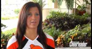 AC Cheerleader of the Month: Courtney Shobe