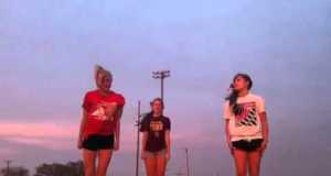 Cheer: Tryouts Chants PHS 2012-2013