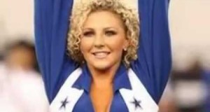Dallas Cowboys Cheerleader Courtney Cook