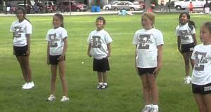Magic Valley Eagles Youth Cheer Camp Routine