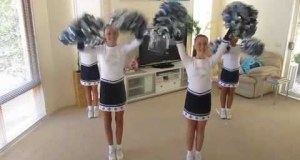 Cheer Chick Charlie – Video 1 – Cheer Chants