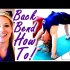 How To Do A Backbend For Cheer, Dance & Gymnastics Flexibility Stretches for Cheerleaders! Back Bend