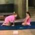 Stretching Routine for cheerleading or gymnastics!