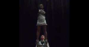 cheerleading