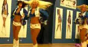 Dallas Cowboys Cheerleaders – Shake It – June 2008