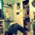 how to do a backbend for cheerleading, gymnastics, and dance :)