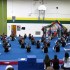 SHS Sacred Heart School Cheerleading Performance- Sioux Lookout Gymnastics Competition April 2013