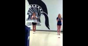 SMS cheer camp chants #3