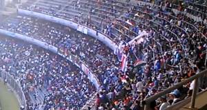 Crowd Chanting “Sachin” Along With Banging Of Bottles At Wankhede! What An Experience It Was!