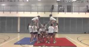 First Game Pyramid