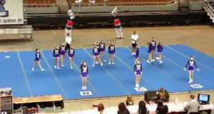 2013 Arizona State Cheerleading Competition