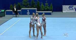 Acrobatic Gymnastics Worlds 2010 Ukraine WG Combined