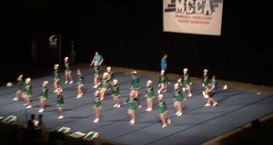 Edina Comp Cheer Middle School 2013 – 2014 MCCA State Cheer Competitions
