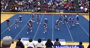 2014 Middle School Cheerleading Competition