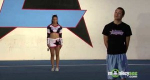 Beginner Cheerleading Jumps