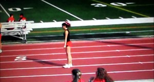 Cheerleading(: Stunting and Tumbling