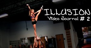Illusion Video Journal 2 – Interview With A Cheerleader