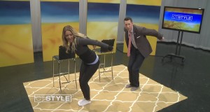 Learn a Moden Barre Workout from an NFL cheerleader