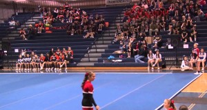 Tumble Off – 2014 YAIAA Cheerleading Championship at Dallastown High School