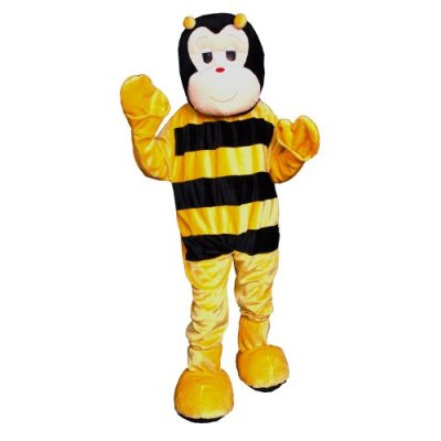 Dress Up America Bee Mascot