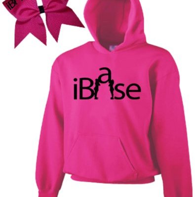 Chosen Bows Hot Pink iBase Cheer ComBow