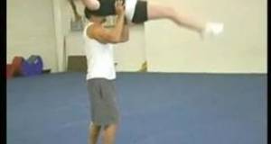 Advanced Cheerleading; Tips & Techniques : Tumbling Practice Drills for Cheerleading