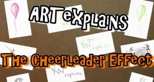 ARTexplains Beauty in Numbers: The Cheerleader Effect