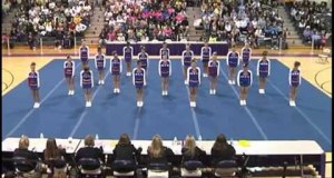 Beach District 2011-2012 Cheer Competition