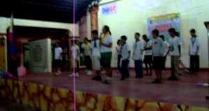 BUCANA ELEMENTARY SCHOOL, 1ST PLACE YELL AND CHEER, 2ND PLACE SKIT, NAIC 1 DISTRICT CAMPOREE 2011
