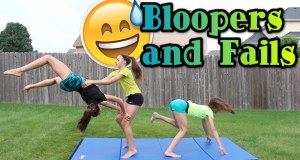 Cheer and Gymnastics Bloopers and Fails