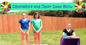 Cheer and Gymnastics Game Show!