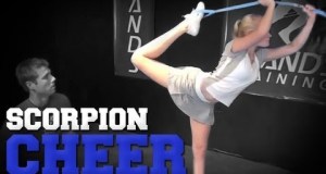 Cheer Stunts | How to improve your scorpion