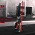 Cheerleader Conditioning Drills for better core control: Bunny Hop Handstands