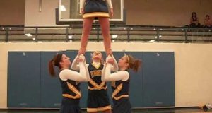 Cheerleading 101 – Intermediate/Advanced Stunting
