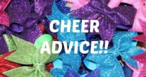 Cheerleading Advice!