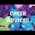 Cheerleading Advice!