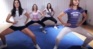 Cheerleading Conditioning Workout – Fitness Exercises