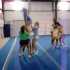 CHEERLEADING cool stunts!! learn from it!! not easy man…